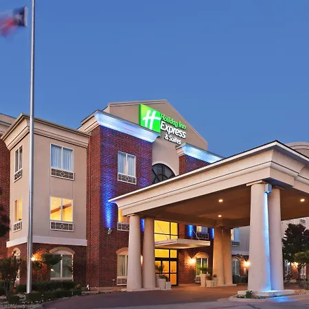 Holiday Inn Express Hotel And Suites Abilene By Ihg